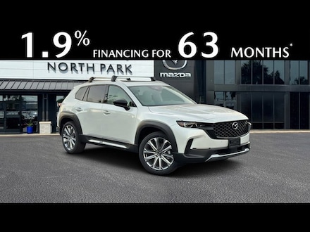 2026 Mazda CX-50 2.5 Turbo AWD Sport Utility