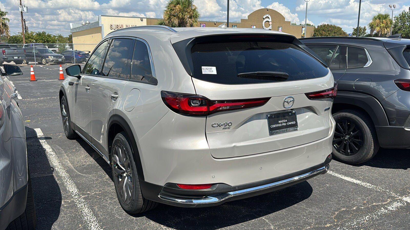 2024 Mazda CX-90 3.3 Turbo Premium photo 3