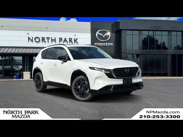 2026 Mazda CX-5 2.5 S Premium Plus AWD