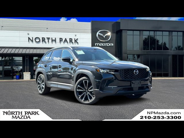 2026 Mazda CX-50 2.5 S Premium AWD