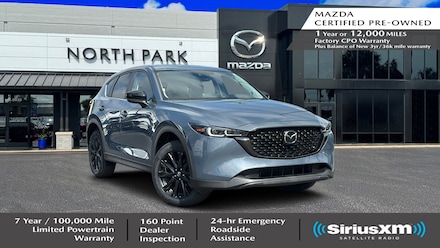 2024 Mazda CX-5 2.5 S Carbon Edition SUV