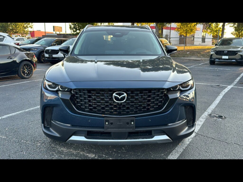 New 2025 Mazda CX-50 2.5 Turbo Premium Plus AWD Sport Utility