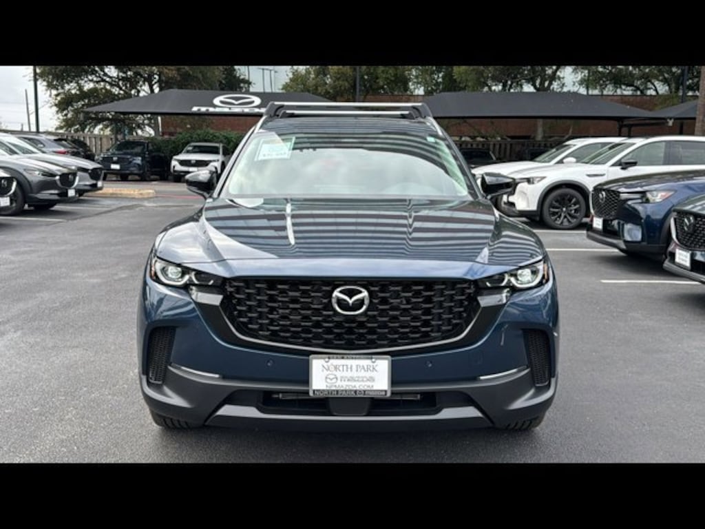 New 2026 Mazda CX-50 2.5 S Premium Sport Utility
