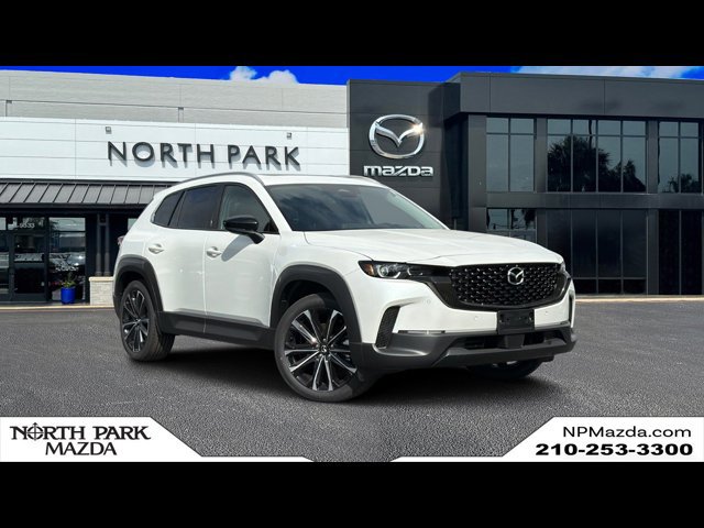 2026 Mazda CX-50 2.5 S Premium AWD