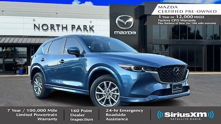 2024 Mazda CX-5 2.5 S Preferred Package SUV