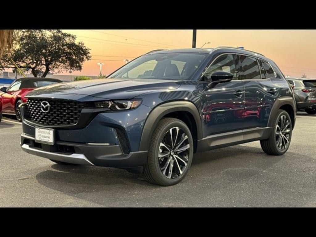 New 2025 Mazda CX-50 2.5 Turbo Premium Plus AWD Sport Utility