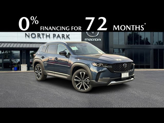 2025 Mazda CX-50 Premium Plus's photo