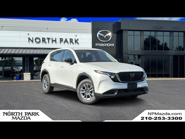 2026 Mazda CX-5 2.5 S AWD