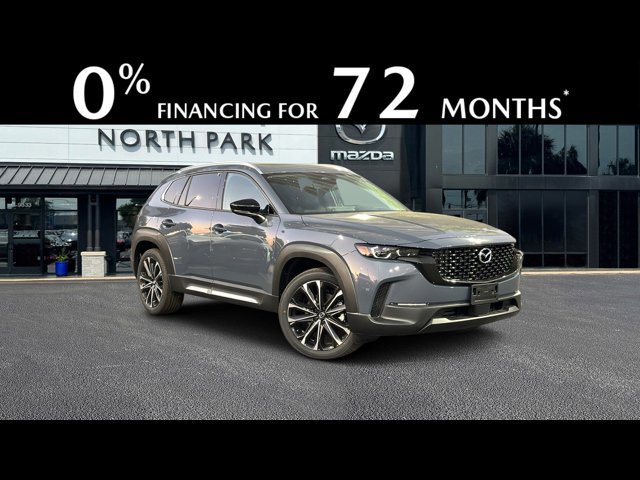 2025 Mazda CX-50 Premium Plus's photo