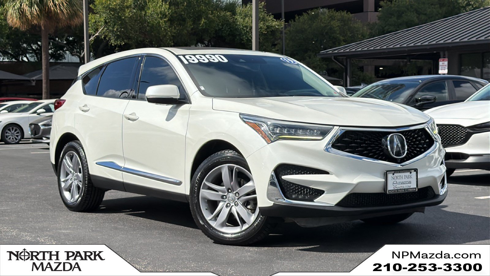 2019 Acura RDX