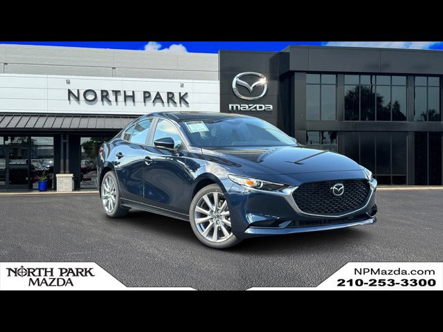 New 2026 Mazda Mazda3 Sedan 2.5 S Preferred