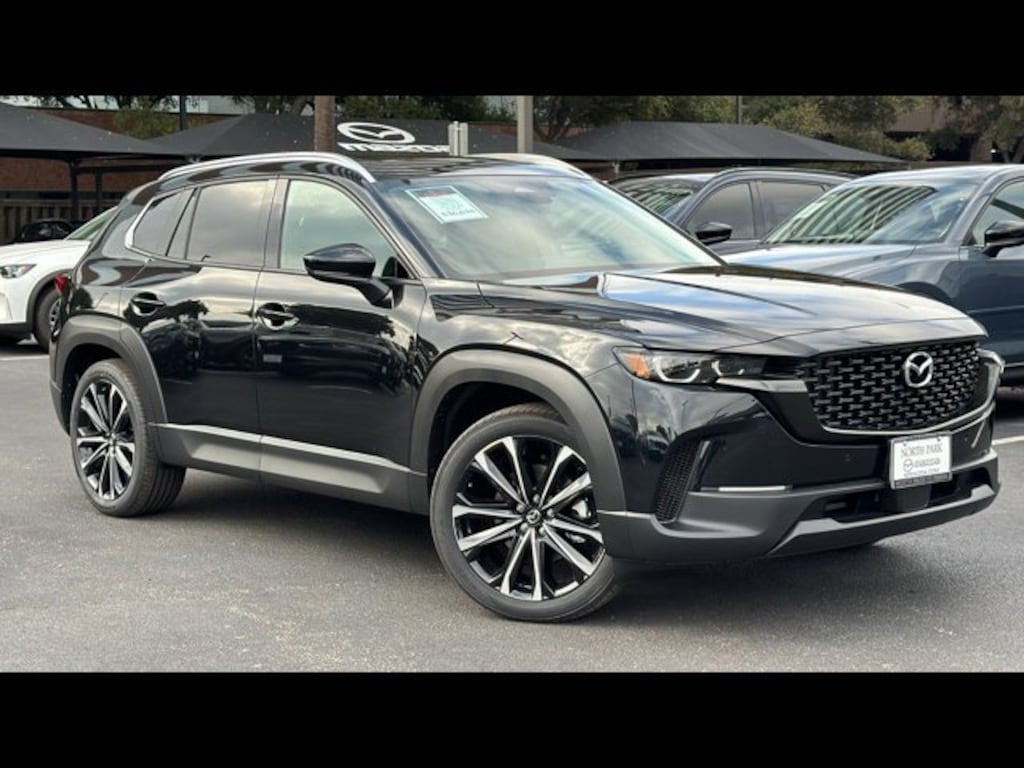 New 2026 Mazda CX-50 2.5 S Premium Sport Utility