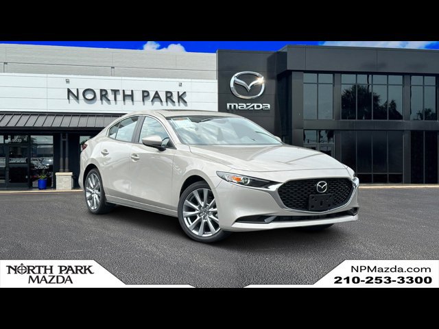2026 Mazda Mazda3 Sedan 2.5 S Preferred