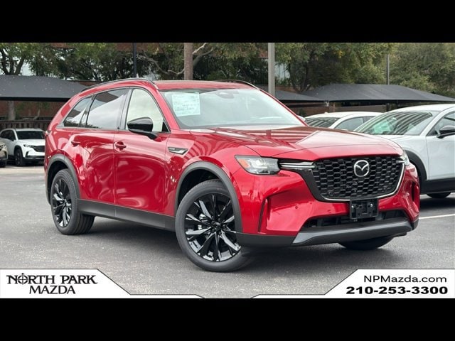 2026 Mazda CX-90 3.3 Turbo Premium Sport AWD
