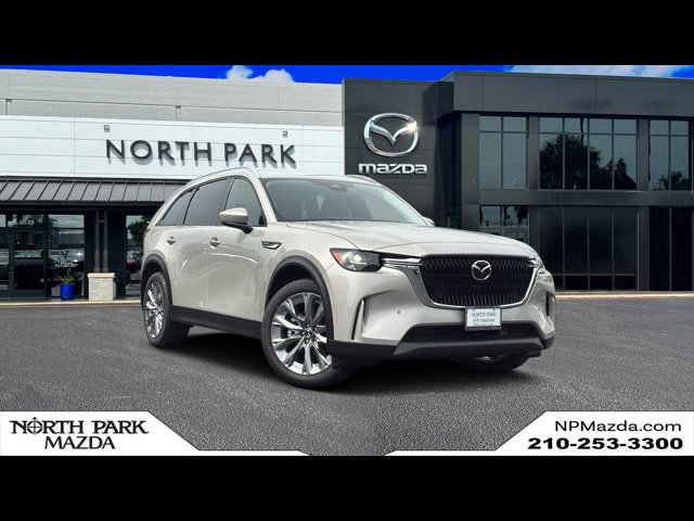 2026 Mazda CX-90 3.3 Turbo Preferred AWD