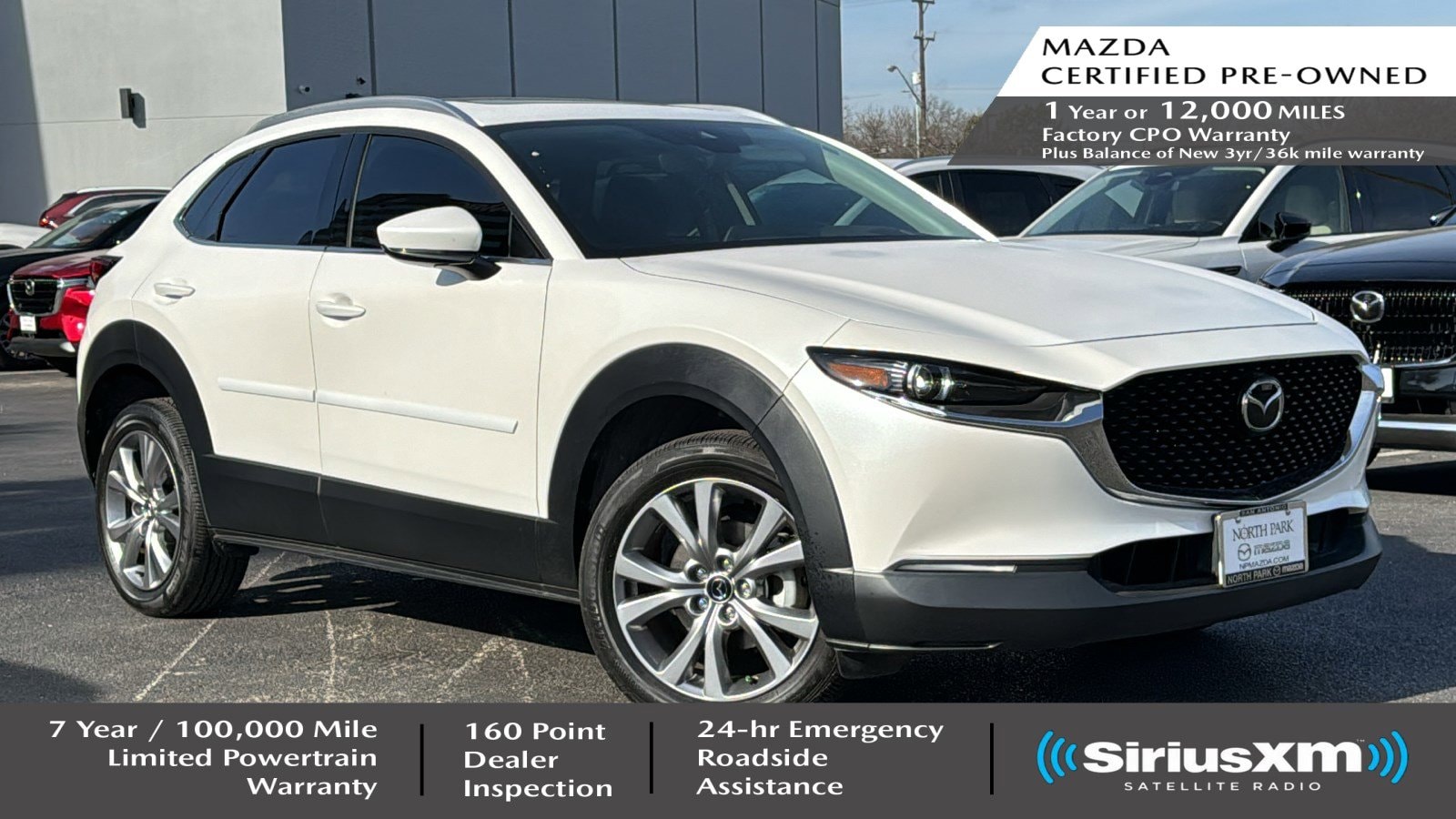 2023 Mazda CX-30