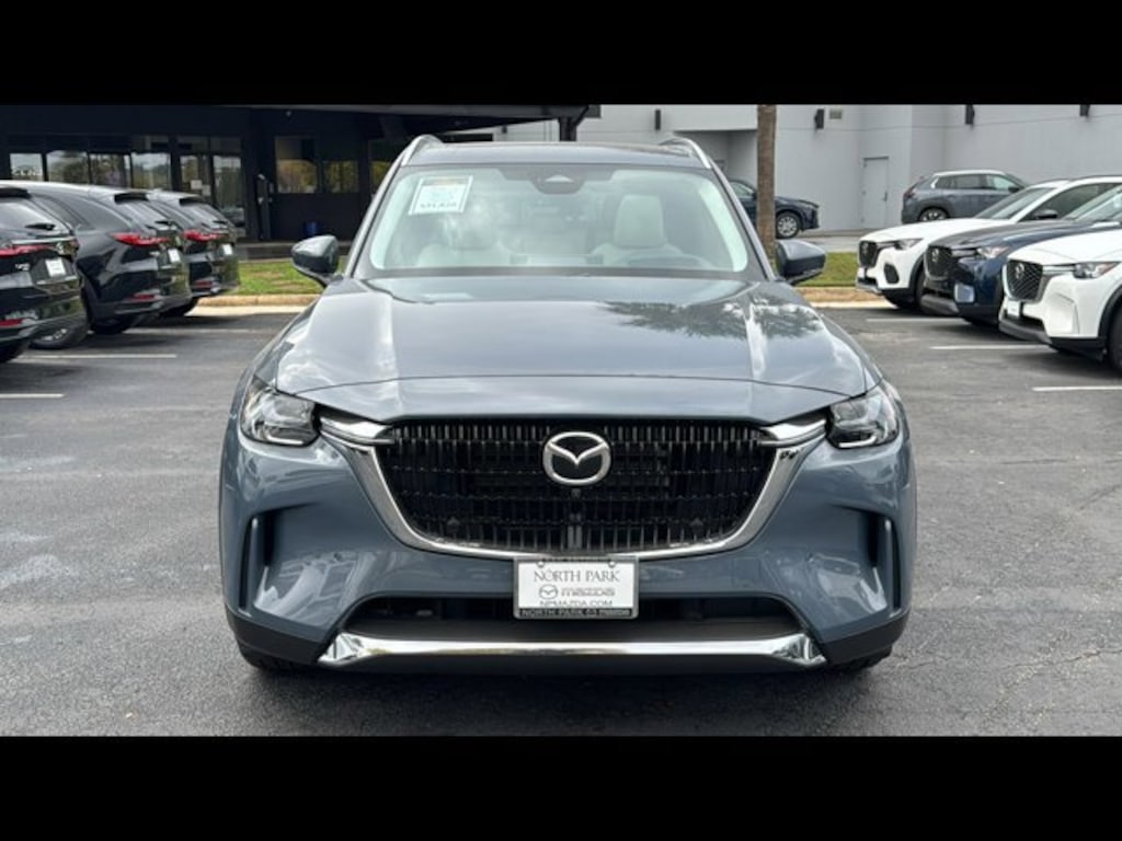 New 2026 Mazda CX-90 3.3 Turbo Premium Plus AWD Sport Utility