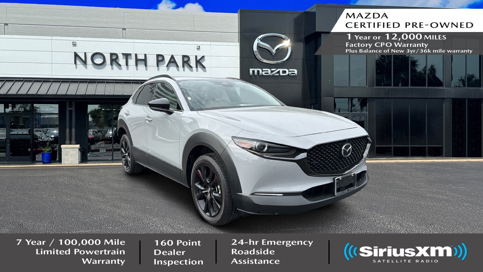 2025 Mazda CX-30 2.5 Turbo Premium Plus Package