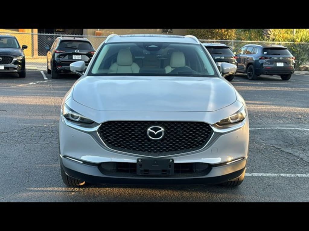 New 2026 Mazda CX-30 2.5 S Premium AWD Sport Utility