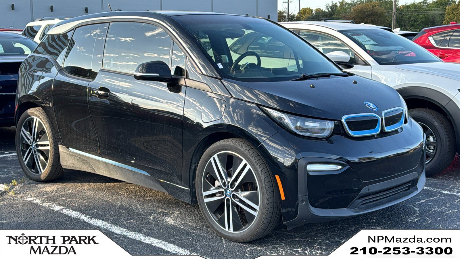 2019 BMW I3 Base