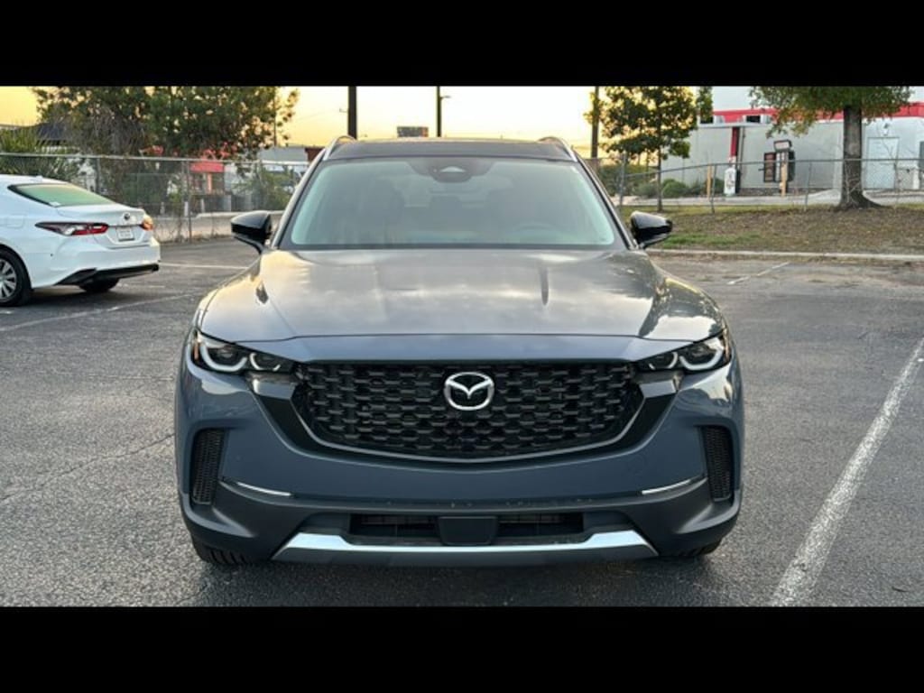 New 2025 Mazda CX-50 2.5 Turbo Premium AWD Sport Utility