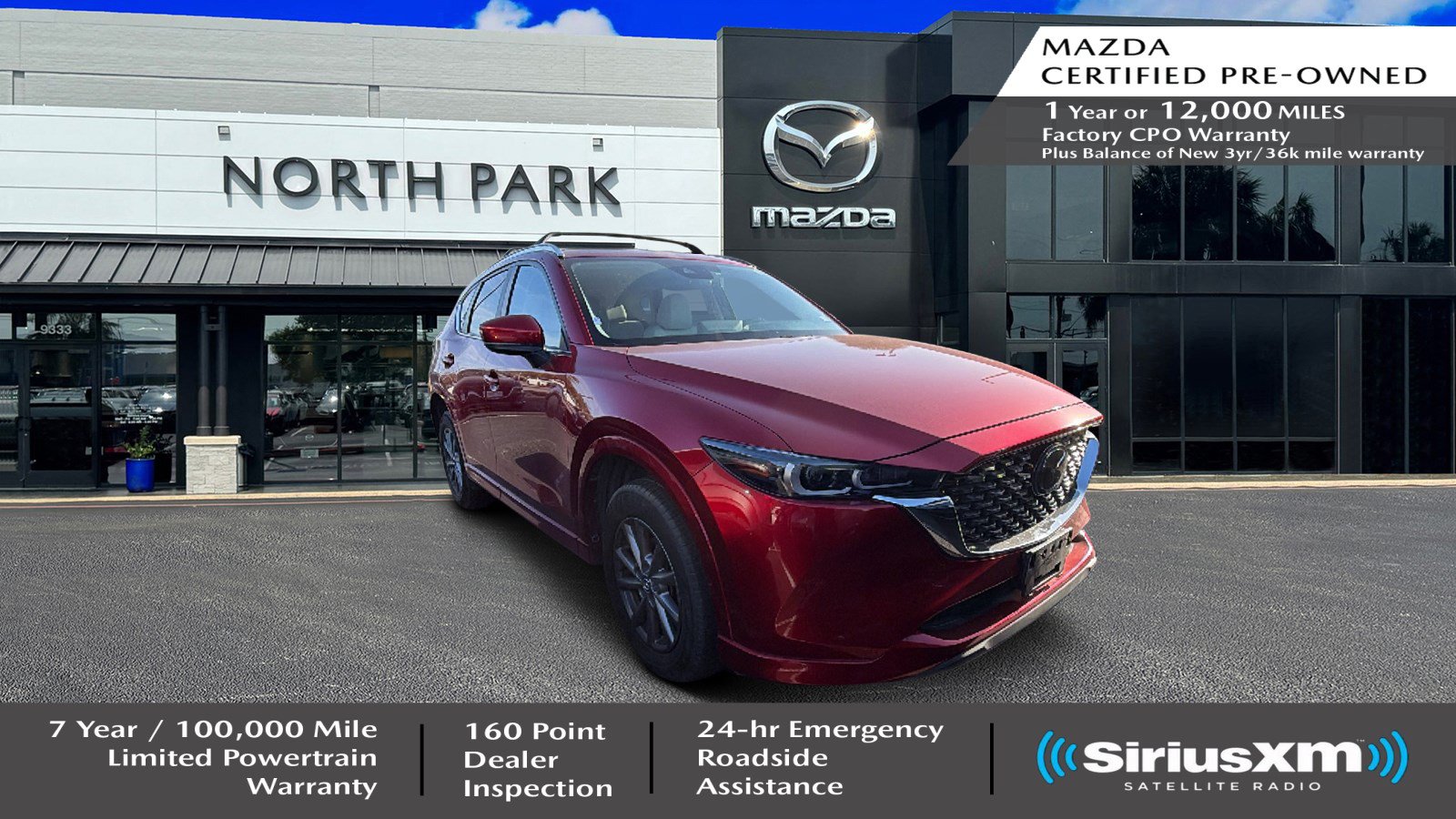 2024 Mazda CX-5