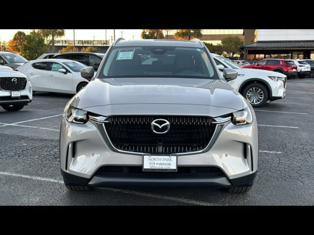 New 2026 Mazda CX-90 3.3 Turbo Preferred AWD Sport Utility