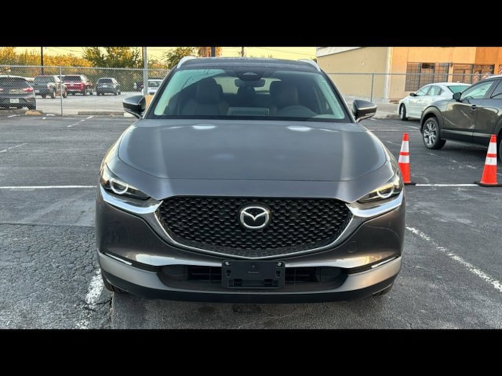 New 2026 Mazda CX-30 2.5 S Preferred AWD Sport Utility