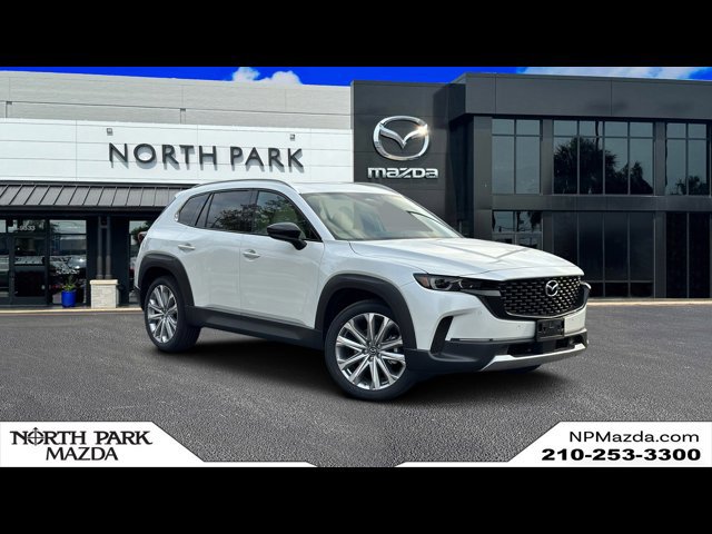 2026 Mazda CX-50 Turbo's photo
