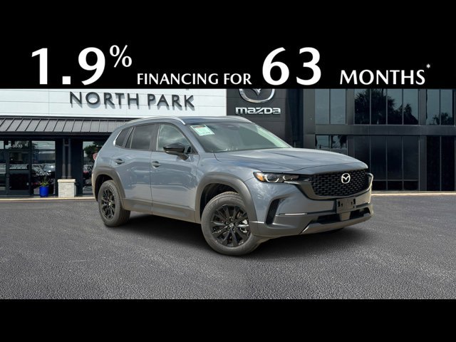 2026 Mazda CX-50 Select
