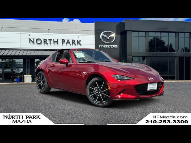 2026 Mazda MX-5 Miata GT RF 6MT's photo