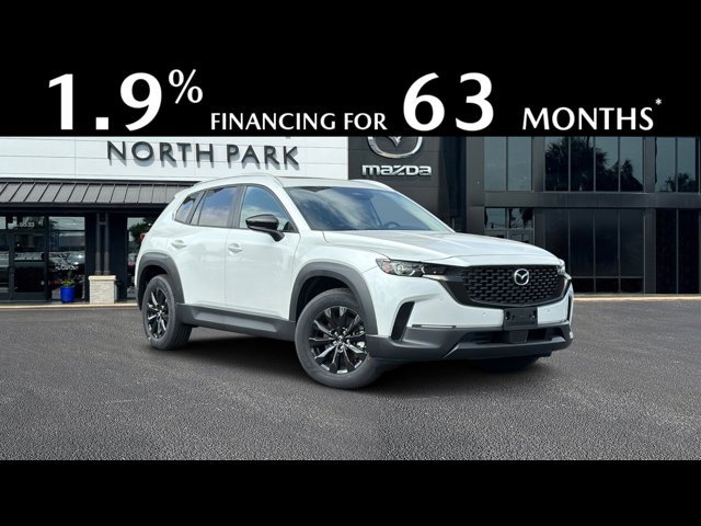 New 2026 Mazda CX-50 2.5 S Preferred AWD