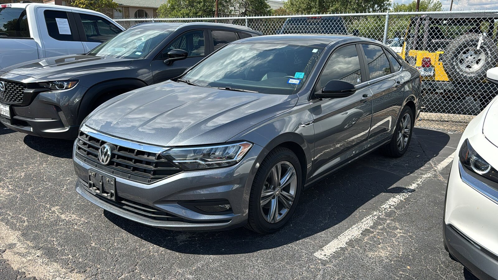 2019 Volkswagen Jetta 1.4T SE photo 2