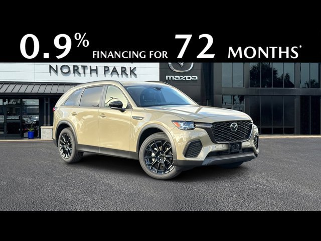 2026 Mazda CX-70 3.3 Turbo Preferred AWD Sport Utility