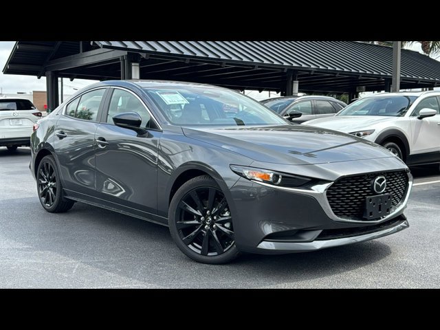 2025 Mazda Mazda3 2.5 Select Sport photo 2