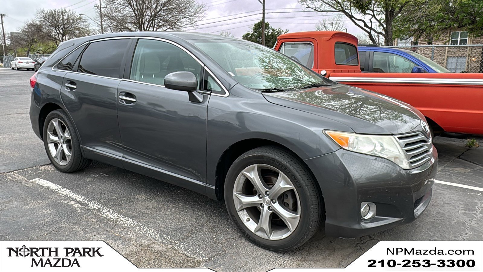 2012 Toyota Venza XLE
