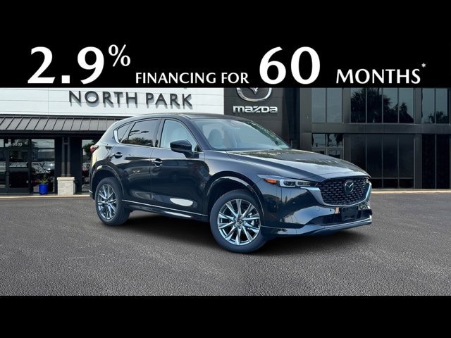 2025 Mazda CX-5 S Premium Plus package's photo