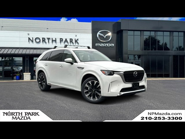 2026 Mazda CX-90 Premium Plus Package's photo