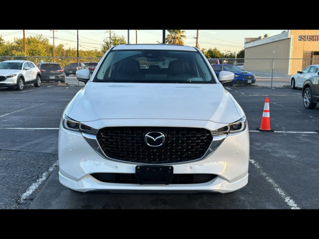 New 2025 Mazda CX-5 2.5 S Premium Plus AWD Sport Utility