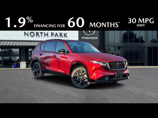 2026 Mazda CX-5 2.5 S Premium Plus AWD