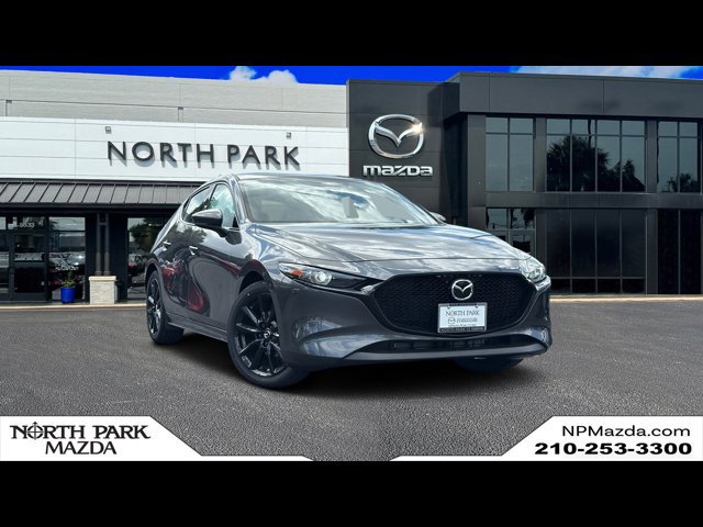 2026 Mazda Mazda3 Hatchback