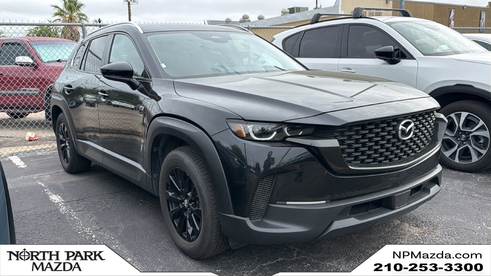 2025 Mazda CX-50 2.5 S Preferred Package