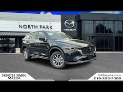 2025 Mazda CX-5 2.5 S AWD Sport Utility