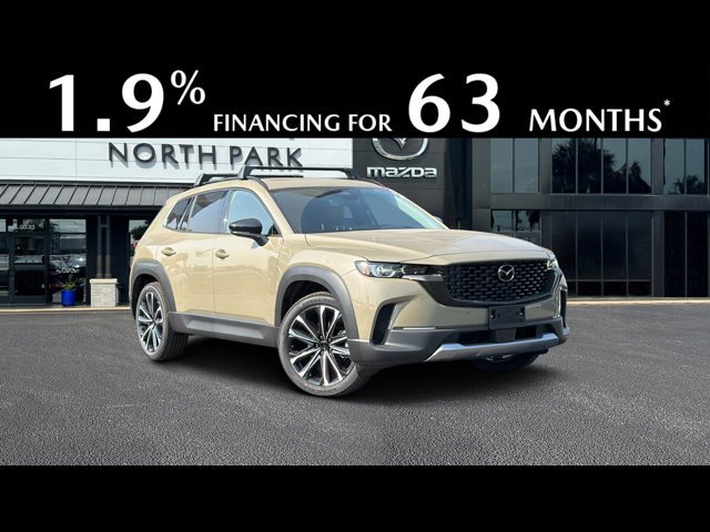 2026 Mazda CX-50 2.5 Turbo AWD