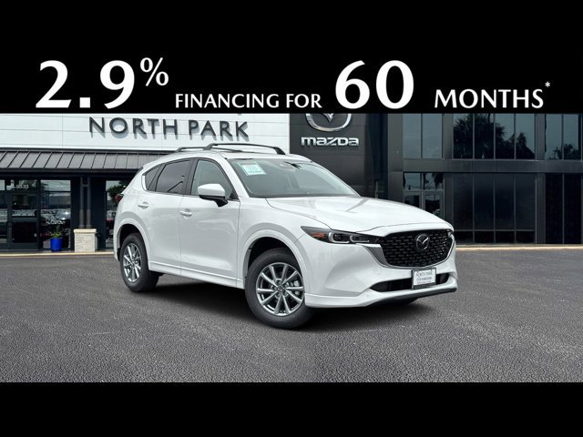 2025 Mazda CX-5's photo