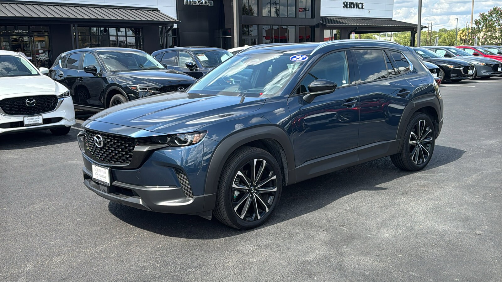 2025 Mazda CX-50 2.5 Premium Plus photo 4
