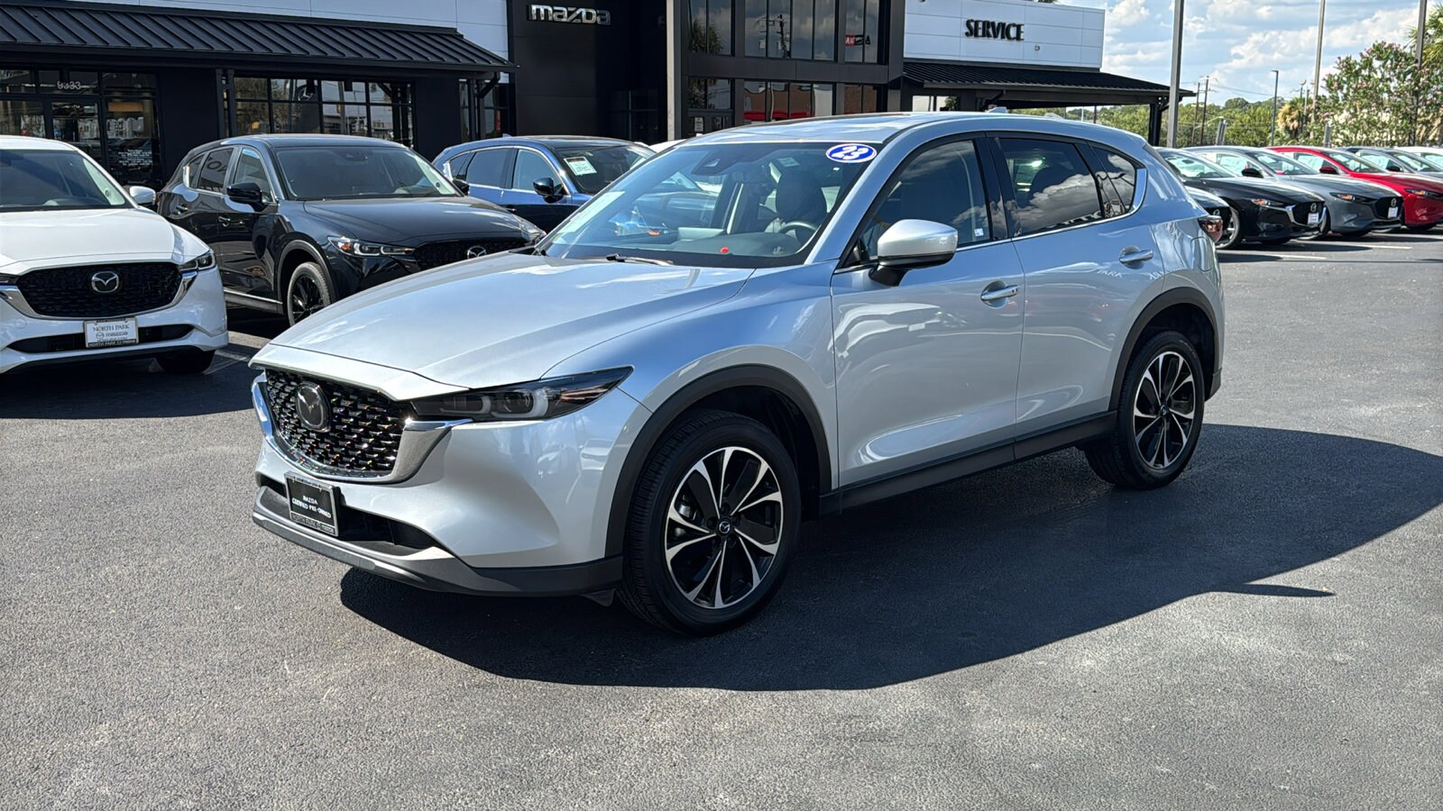 2023 Mazda CX-5 2.5 S Premium photo 4