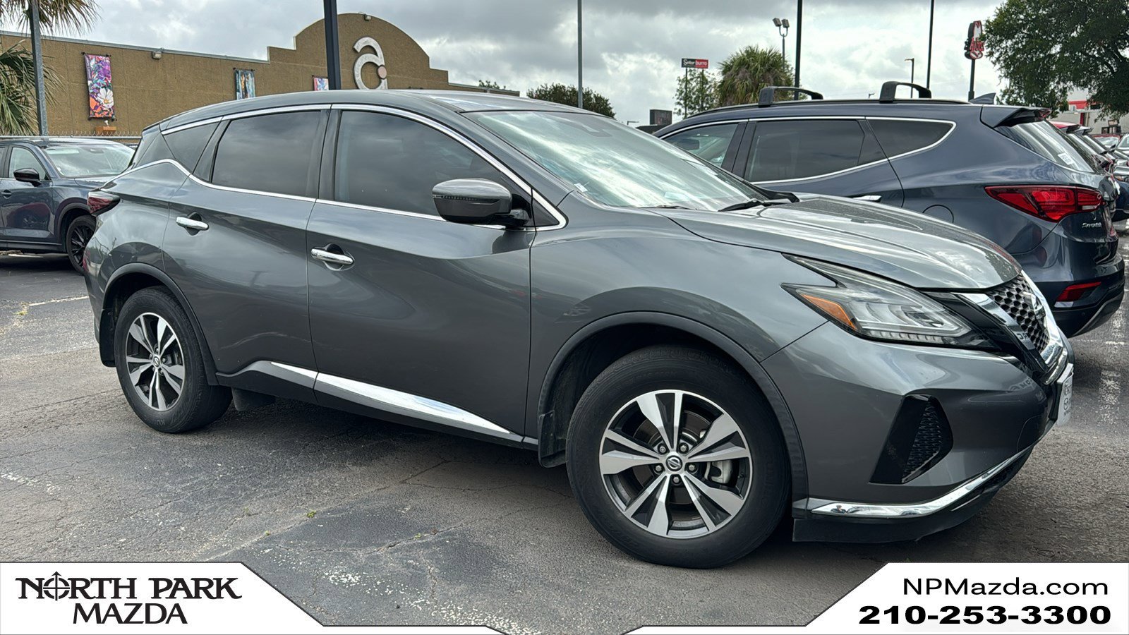2020 Nissan Murano