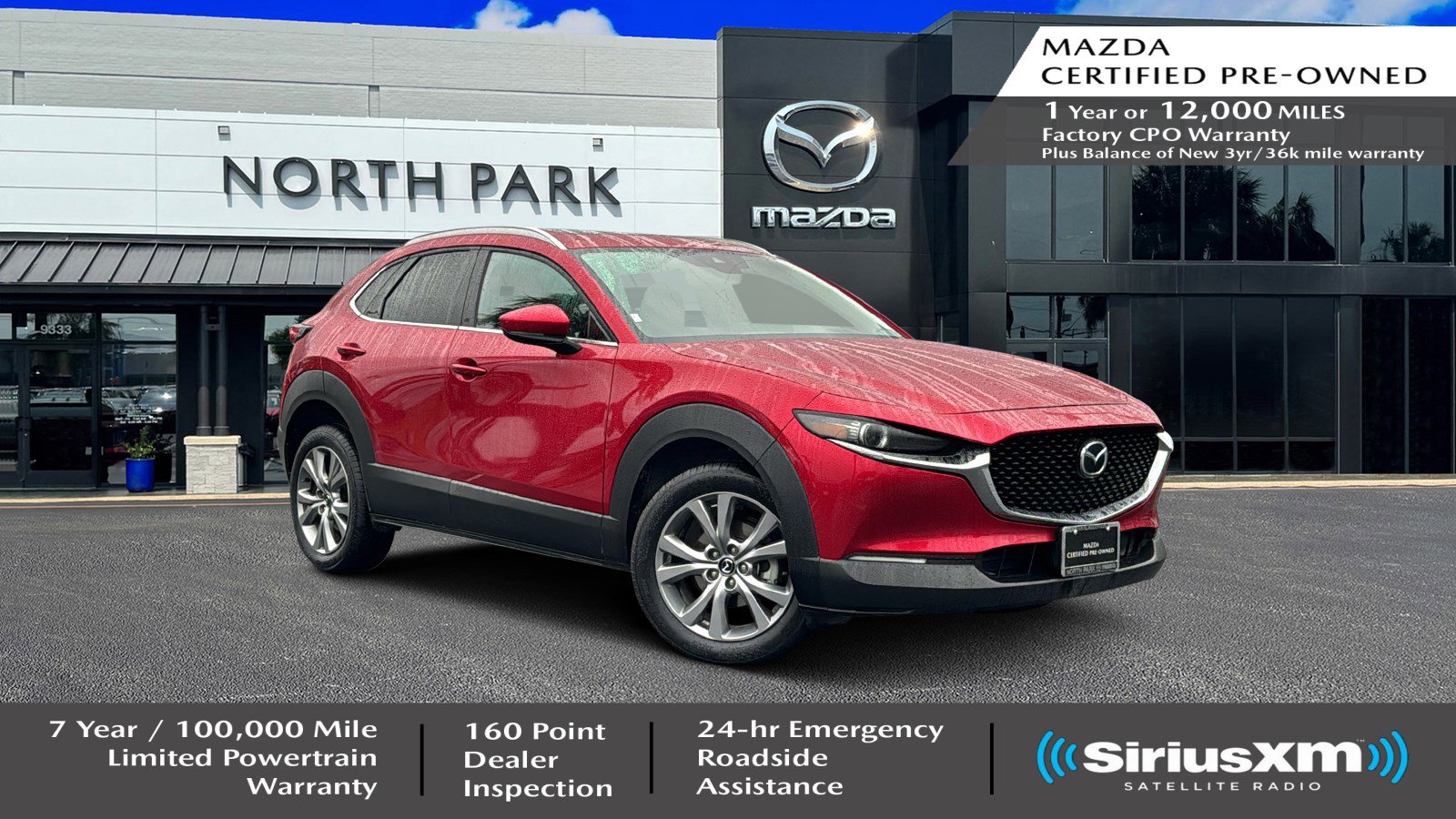 2023 Mazda CX-30 Premium's photo