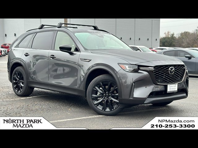 2026 Mazda CX-90 Premium Package's photo